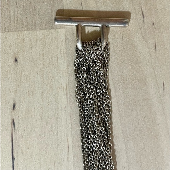 Tiffany & Co. Mesh Heart Bracelet - Picture 6 of 6